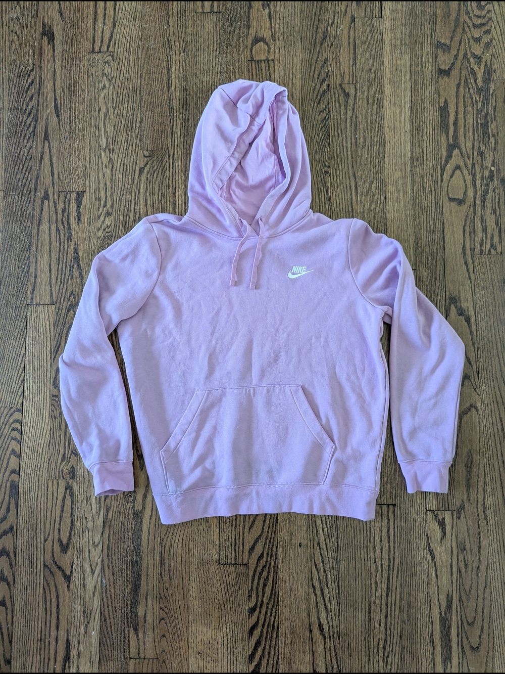 Nike Sportswear Club Fleece Violet Hoodie